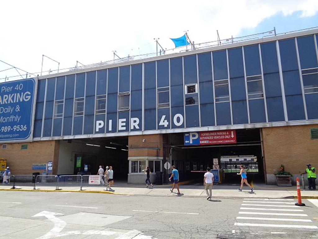 Pier 40